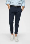 Marc O'Polo Chinohose Regular-Fit Dunkelblau/Blau/Hellblau Marc O'Polo Chinohose Regular-Fit Dunkelblau/Blau/Hellblau