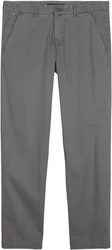 Marc O'Polo Chinohose Regular-Fit Hellgrau/Grau/Dunkelgrau/Khaki/Braun
