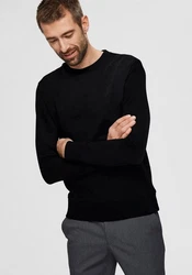 Only & Sons Pullover Wyler Schwarz