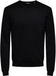 Only & Sons Pullover Wyler Schwarz