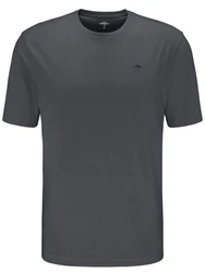 FYNCH-HATTON T-Shirt Dunkelgrau/Grau/Dunkelblau