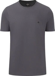 FYNCH-HATTON T-Shirt Dunkelgrau/Grau/Dunkelblau