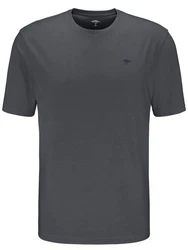 FYNCH-HATTON T-Shirt Dunkelgrau/Grau/Dunkelblau