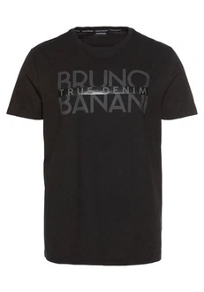 Bruno Banani T-Shirt kurzarm schmal geschnitten
