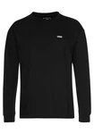 Vans Langarmshirt LEFT CHEST HIT LS Schwarz