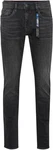 Blend 5-Pocket Jeans Twister Fit Dunkelgrau/Grau/Schwarz Blend 5-Pocket Jeans Twister Fit Dunkelgrau/Grau/Schwarz