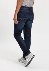 Bruno Banani Comfort-fit Jeans Floyd Dunkelblau/Blau