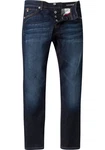 Bruno Banani Comfort-fit Jeans Floyd Dunkelblau/Blau