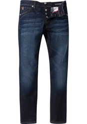 Bruno Banani Comfort-fit Jeans Floyd Dunkelblau/Blau