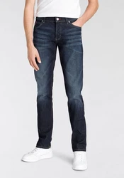 Bruno Banani Comfort-fit Jeans Floyd Dunkelblau