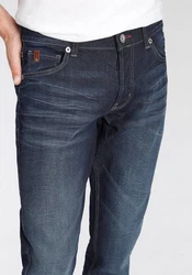 Bruno Banani Comfort-fit Jeans Floyd Dunkelblau