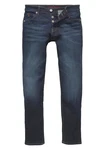 Bruno Banani Comfort-fit Jeans Floyd Dunkelblau