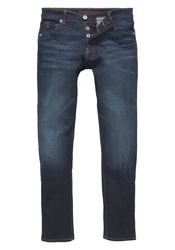 Bruno Banani Comfort-fit Jeans Floyd Dunkelblau
