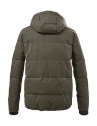 G.I.G.A. DX by killtec Steppjacke GW 44 MN QLTD JCKT Dunkelgrün/Khaki/Braun