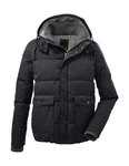 G.I.G.A. DX by killtec Steppjacke GW 44 MN QLTD JCKT Schwarz/Dunkelblau/Blau