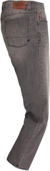 camel active Regular-fit 5-Pocket Jeans HOUSTON Hellgrau/Grau/Dunkelgrau