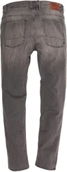 camel active Regular-fit 5-Pocket Jeans HOUSTON Hellgrau/Grau/Dunkelgrau