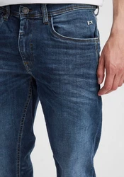 b.young Blend 5-Pocket Jeans Twister Hellblau/Blau