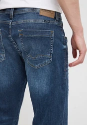 b.young Blend 5-Pocket Jeans Twister Hellblau/Blau