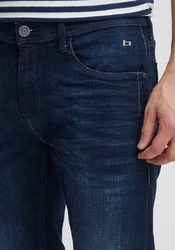 b.young Blend 5-Pocket Jeans Twister Dunkelblau
