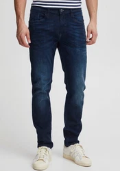 b.young Blend 5-Pocket Jeans Twister Dunkelblau