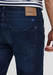 b.young Blend 5-Pocket Jeans Twister Dunkelblau