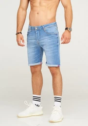 Shorts MALAY im klassischen 5-Pocket-Stil