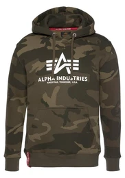 Kapuzensweatshirt Basic Hoody