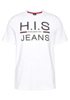 H.I.S Rundhalsshirt (2er-Pack)