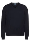 OLYMP V-Ausschnitt Pullover Strick Casual 