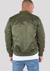 ALPHA INDUSTRIES Jacke 'MA-1 VF 59 Reflective Camo 65' 