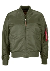 ALPHA INDUSTRIES Jacke 'MA-1 VF 59 Reflective Camo 65' 