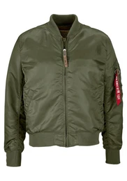 Bomberjacke MA-1 VF59 LONG gefttert