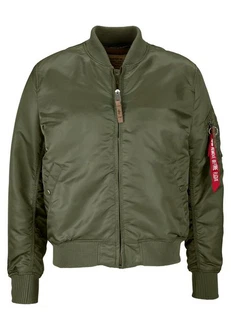 ALPHA INDUSTRIES Jacke 'MA-1 VF 59 Reflective Camo 65'