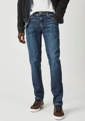 Pepe Jeans Slim-fit Jeans Hatch Blau/Hellblau/Dunkelblau