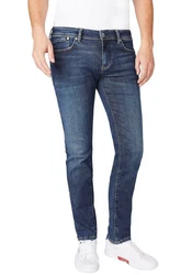 Pepe Jeans Slim-fit Jeans Hatch Blau/Hellblau/Dunkelblau
