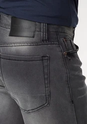 Bruno Banani Straight-Jeans Hutch Dunkelgrau/Grau/Schwarz/Hellgrau