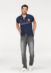Bruno Banani Straight-Jeans Hutch Dunkelgrau/Grau/Schwarz/Hellgrau