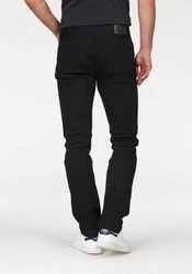Bruno Banani Straight-Jeans Hutch Schwarz