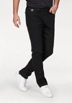 Bruno Banani Straight-Jeans Hutch Schwarz