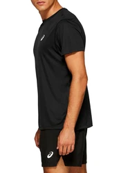 ASICS Sportshirt CORE SHORT SLEEVE TOP Schwarz