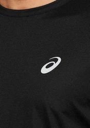 ASICS Sportshirt CORE SHORT SLEEVE TOP Schwarz