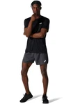 ASICS Sportshirt CORE SHORT SLEEVE TOP Schwarz