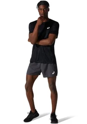 ASICS Sportshirt CORE SHORT SLEEVE TOP Schwarz