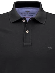 FYNCH-HATTON Poloshirt Grau/Schwarz/Dunkelgrau