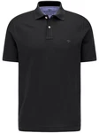 FYNCH-HATTON Poloshirt Grau/Schwarz/Dunkelgrau