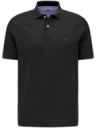 FYNCH-HATTON Poloshirt Grau/Schwarz/Dunkelgrau