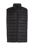 Calvin Klein Steppweste ESSENTIAL SIDE LOGO schwarz