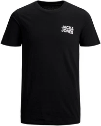 T-Shirt CORP LOGO TEE (Packung, 3-tlg., 3er-Pack)