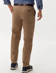 EUREX by BRAX Chinohose Style JIM-S Khaki/Beige/Braun